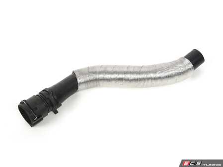 ES#4933047 - 1K0122073FN - Heater Core Hose - Return - Connects the heater core pipe to the flange - URO - Audi Volkswagen