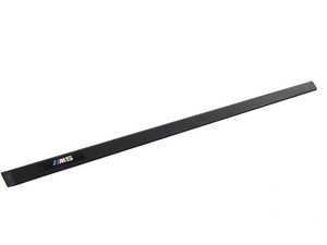 ES#77800 - 51132693353 - E39 M5 Door Moulding Strip - Front Left - Replaces faded door mouldings - Genuine BMW - BMW