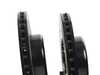 ES#4820573 - dba2676sKT - Street T2 Slotted 340x30 Front Brake Rotor Kit - Upgrade to DBA's T2 Street Series Brake Rotors! - DBA - BMW