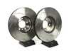 ES#4820573 - dba2676sKT - Street T2 Slotted 340x30 Front Brake Rotor Kit - Upgrade to DBA's T2 Street Series Brake Rotors! - DBA - BMW