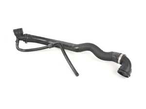 ES#4899524 - 1K0122101KS - Radiator Hose - Upper - Connects the upper radiator port to the water pump housing - Rein - Audi Volkswagen
