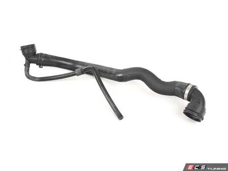 ES#4899524 - 1K0122101KS - Radiator Hose - Upper - Connects the upper radiator port to the water pump housing - Rein - Audi Volkswagen