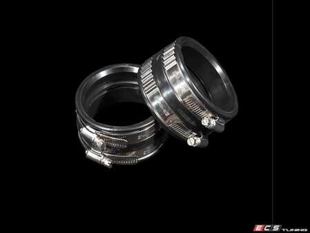 ES#5377119 - BBTBC001 - Mercedes M177 Upgraded Throttle Body Coupler Kit - Upgrade to the BlackBoost Upgraded Throttle Body Coupler Kit today and experience the ultimate in reliability, performance, and style. - BlackBoost - Mercedes Benz