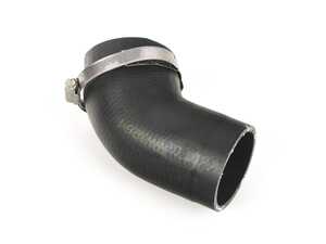 ES#4883465 - 1K0145838AG - Throttle Body Hose - Connects the throttle body to the intercooler hard pipe - Rein - Audi Volkswagen