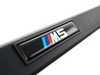 ES#77800 - 51132693353 - E39 M5 Door Moulding Strip - Front Left - Replaces faded door mouldings - Genuine BMW - BMW