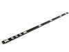 ES#77800 - 51132693353 - E39 M5 Door Moulding Strip - Front Left - Replaces faded door mouldings - Genuine BMW - BMW