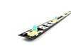 ES#77800 - 51132693353 - E39 M5 Door Moulding Strip - Front Left - Replaces faded door mouldings - Genuine BMW - BMW