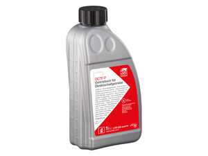 ES#5377120 - 00004321044 - Dual Clutch (PDK) Transmission Fluid - FFL 8 (1 Liter) - Exclusively developed for 2019 and up Porsche PDK transmissions and 2020 and up axle fluid in the Porsche Taycan electric car. - Febi - Porsche