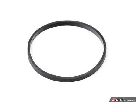 ES#4000715 - 11531440192 - Thermostat Gasket  - Seals the thermostat to the water pump - URO - BMW