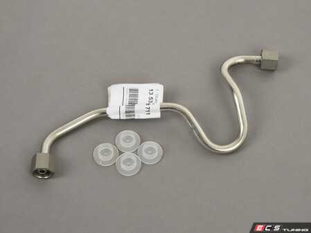 ES#258964 - 13537548711 - High Pressure Pipe - Genuine BMW - BMW