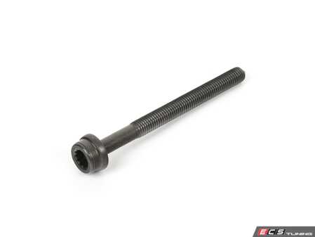 ES#4059075 - WHT009271 - Cylinder Head Bolt - Priced Each - Should be replaced every time the cylinder head. - Genuine Volkswagen Audi - Audi