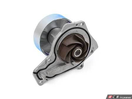 ES#4780496 - 11518632585 - B58 Mechanical Water Pump - Restore your BMW's cooling performance with this new HEPU mechanical water pump. - Hepu - BMW