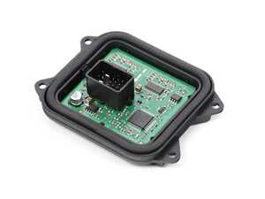 ES#4932407 - 63117182396 - Headlight Control Unit For Adaptive Curve Lighting - Priced Each - Replacement control unit that controls the adaptive lighting - URO - BMW