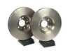 ES#4492901 - 4e0615301adKT - UV Coated Brake Rotors - Pair (321x30) - Features Brembo's special UV paint treatment that guarantees superior corrosion resistance. - Brembo - Audi