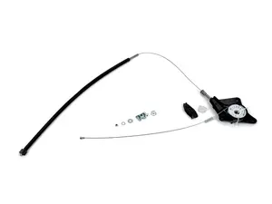 Window Regulator Repair Kit - Left Rear