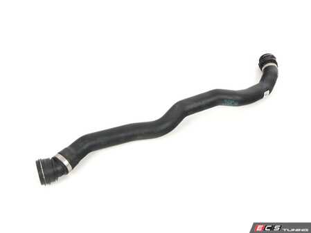 ES#4181366 - 17128654834 - Upper Radiator Cooant Hose - Prevent coolant leaks with a brand new hose - Genuine BMW - BMW