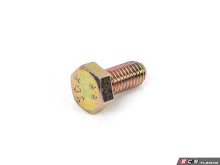 ES#3974305 - 90007508704 - Hex Head Bolt - Priced Each - M8 x 16mm - Genuine Porsche - Audi BMW Volkswagen Mercedes Benz MINI Porsche