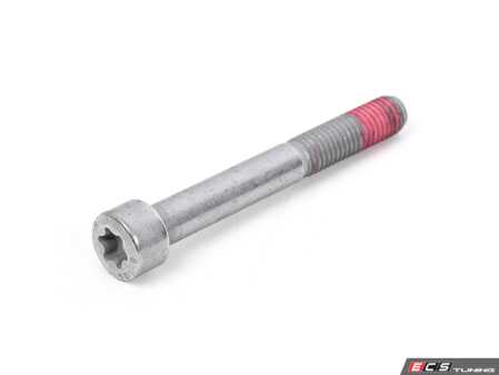 ES#2583835 - 07129907435 - ISA SCREW - Genuine BMW - 