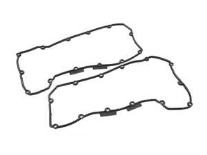 ES#4920489 - S65VCG12 - S65 Viton Valve Cover Gasket Set - Upgrade your BMW's maintenance routine with the NRW Designs S65 Viton Valve Cover Gasket Set. Perfect for getting rid of those annoying oil leaks. - NRW Design - BMW