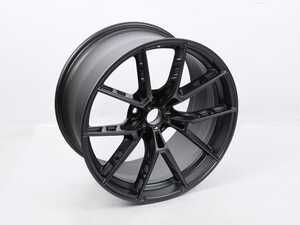 ES#5374992 - 36108746990 - 20" Style 963M Forged Wheel In Frozen Gunmetal  *Scratch And Dent* - 20" Rear Wheel, Sold Individually - Scratch & Dent - BMW