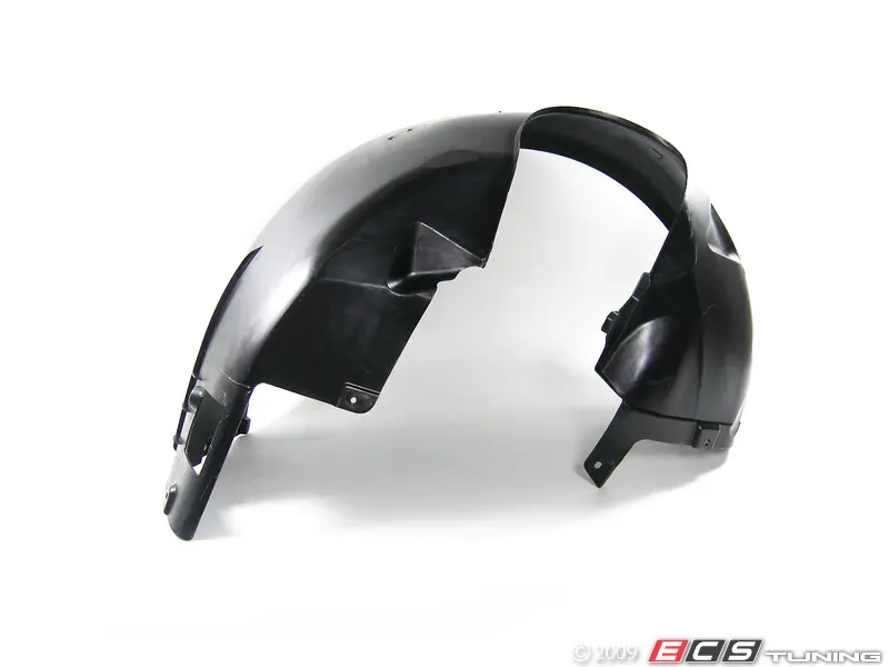 つん Pair Front Left & Right Fender Liner Set For 14-16 BMW 328i