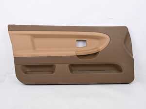 ES#5373960 - 51418178023 - Beige Door Panel - Left *Scratch And Dent* - Replacement door trim panel - Scratch & Dent - BMW