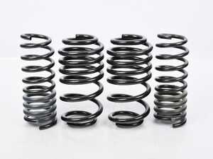 ES#5340599 - 50377-77 - Super Sport Springs - Set *Scratch And Dent* - Aggressive stance with an average lowering of 2.0"F 1.75"R - Scratch & Dent - Audi