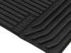 ES#4907546 - 51475B70A00 - Basic Line Rubber Floor Mat Set - Front - Basic Line Rubber Floor Mat Set - Front - Genuine BMW - BMW