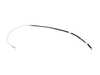 ES#4830968 - 5C0609721AB - Parking Brake Cable - Priced Each - Addresses rusty, damaged cables or one that will not adjust. - Vaico - Volkswagen