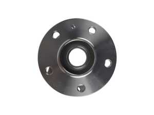 ES#5386433 - 8K0407613BKIT - Front Wheel Hub Assembly Kit - Priced Each - Complete kit to get you vehicle rolling smooth again - Fits left and right side - Febi - Audi Porsche