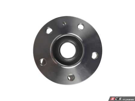 ES#5386433 - 8K0407613BKIT - Front Wheel Hub Assembly Kit - Priced Each - Complete kit to get you vehicle rolling smooth again - Fits left and right side - Febi - Audi Porsche