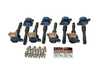 ES#4758074 - 7599219TKT - Performance Ignition Service Kit - Everything you need to service your ignition system including Bosch Platinum+4 spark plugs and Turner Performance Ignition Coils - Assembled By ECS - BMW