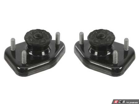 ES#5386443 - 33503450542KT - E83 X3 Rear Shock Mount - Pair  - Fits left and right side - Hamburg Tech - BMW