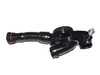 ES#5386446 - 94610723077 - Crankcase Vent Valve - Left Side - Acts as a non-return valve that helps regulate crankcase gases and prevents backflow into the engine or emission system - Hamburg Tech - Porsche