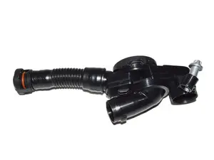 Crankcase Vent Valve - Left Side