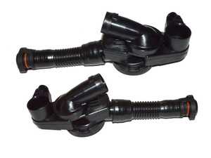 ES#5386447 - 94610722977KT - Crankcase Vent Valve Kit - It is best to service both vent valves at the same time. Hamburg technic has a a kit to service both left & Right sides - Hamburg Tech - Porsche