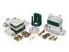 ES#4139133 - EBFI77K54622 - BFI V2 Stage 2 Mount Kit - Fully Assembled  - Billet engine and transmission mounts with 85A durometer dogbone insert - Black Forest Industries - Volkswagen