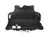ES#3690646 - 3q0825236dKT - Front Belly Pan & Installation Kit  - Reduces noise and protects your undercarriage - includes installation hardware - Genuine Volkswagen Audi - Audi