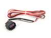 ES#4818008 - FLEX-PIGTAIL-8FT - 8 Ft Ethanol Sensor Connector Pigtail Harness - Enough length of wiring to run from the engine bay to the diagnostic port. - 40T Performance - Audi