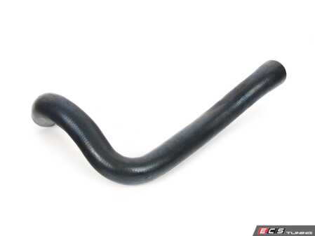 ES#4900433 - 11531741409 - Radiator Hose - Lower - Connects from water pump to bottom of radiator - Bremmen Parts - BMW