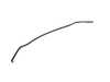 ES#4671624 - 51767318510KT - Door B Column Seal - Right - Seals the rear door to the B pillar - Genuine BMW - BMW