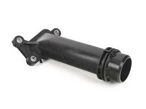 ES#4475687 - 11127810707 - Coolant Flange - Flows coolant out of the engine - Bremmen Parts - BMW