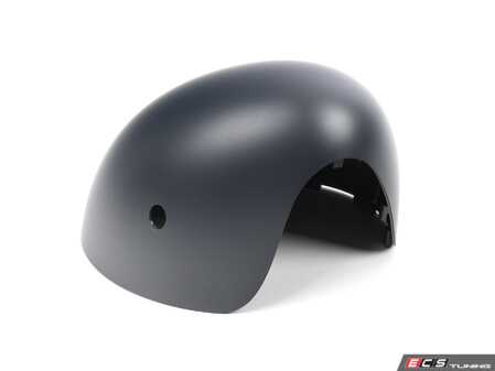 ES#3213965 - 51167471286 - Cover Cap for Mirror Primed - Right  - For vehicles with the Led puddle lights on the mirror - Genuine MINI - MINI