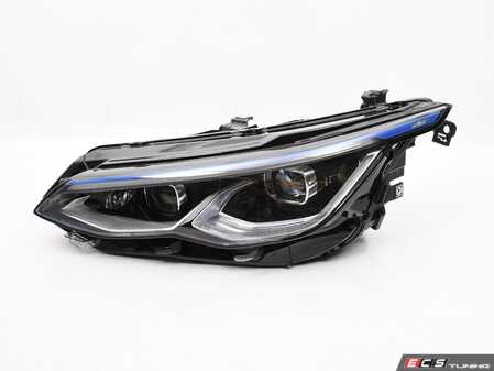 ES#5375589 - 5H0941113E - LED Headlight - Left Side  *Scratch And Dent* - Scratch & Dent - Volkswagen