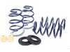 ES#5386498 - 28572-1 - Sport Spring Set - I.D. Buzz - Unrivaled comfort and performance. Average lowering of 1.2"F 1.4"R - H&R - Volkswagen