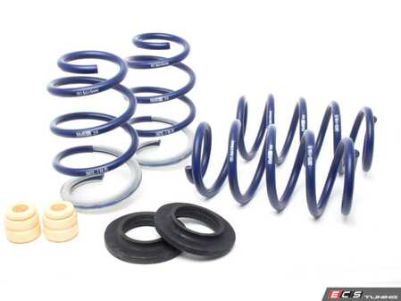 ES#5386498 - 28572-1 - Sport Spring Set - I.D. Buzz - Unrivaled comfort and performance. Average lowering of 1.2"F 1.4"R - H&R - Volkswagen
