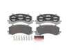 ES#5386504 - 4M0698151BL - Front Brake Pad Set - Ceramic - Restore your Stopping power - Brembo - Audi