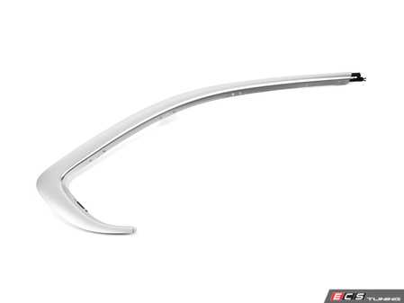 ES#2987163 - 51337298926 - TRIM STRIP, SIDE FRAME, RIGH - Genuine BMW - BMW