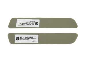 ES#4476457 - G80PRE - Blackline Taillight Overlay Kit - G20/G80 Pre LCI - Give your vehicle modern styling for years to last - covers the taillight reverse indicator light only - Goldenwrench Supply Co - BMW
