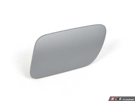 ES#2977758 - 51117405595 - Headlight Washer Cover - Primed Left - Genuine BMW - BMW